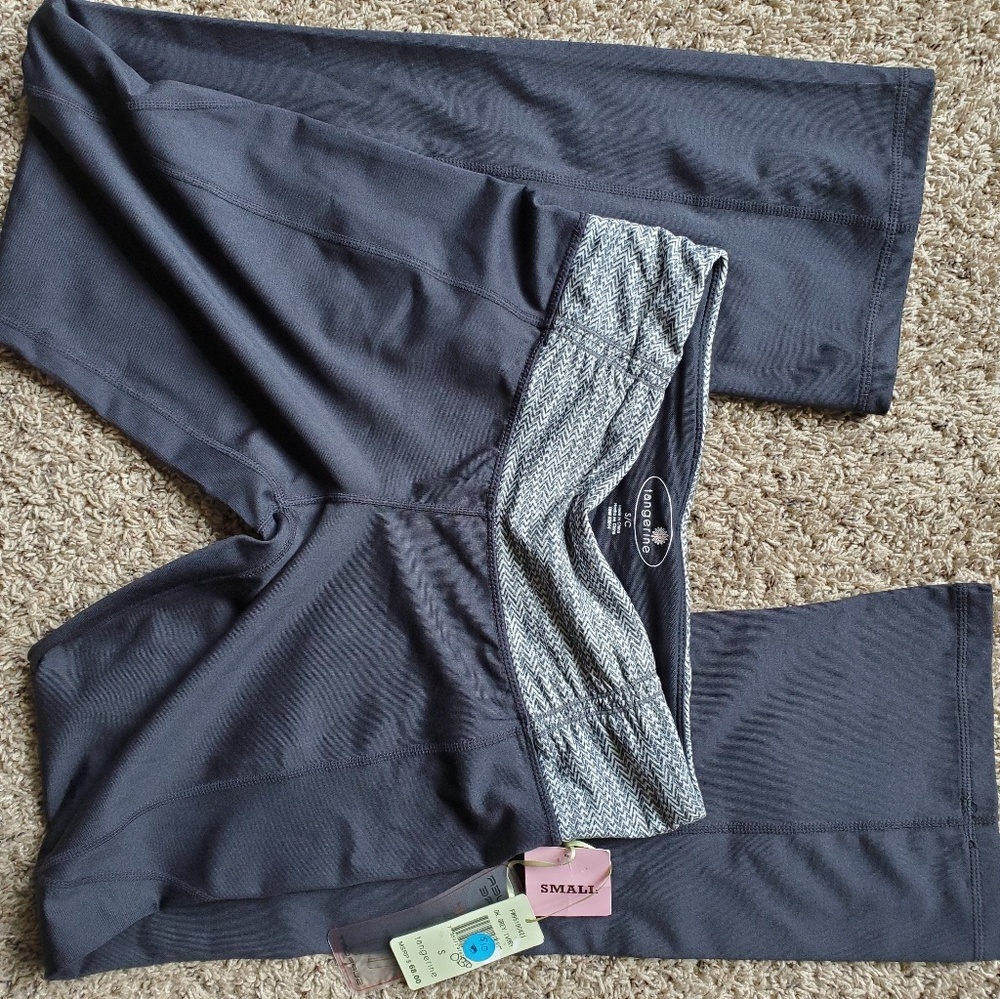 Workout pants